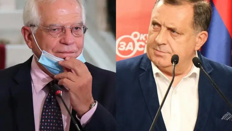 Borrell dodik