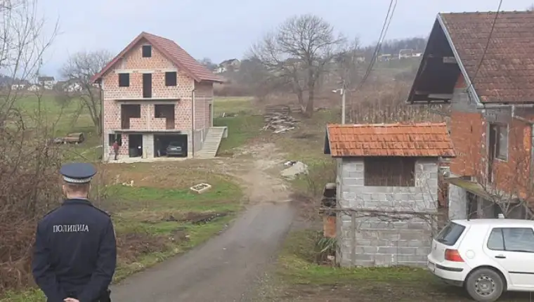 Kostajnica tragedija
