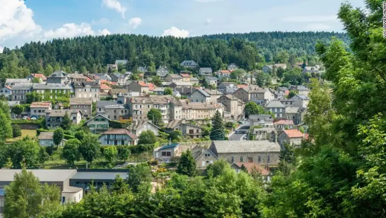 Le chambon