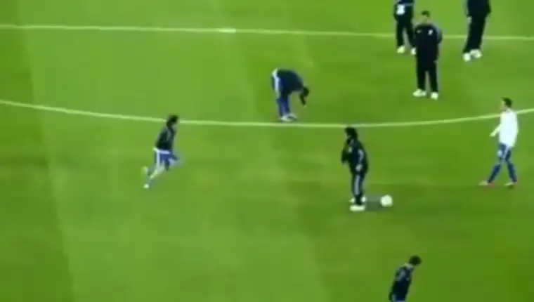 Maradona i mesi