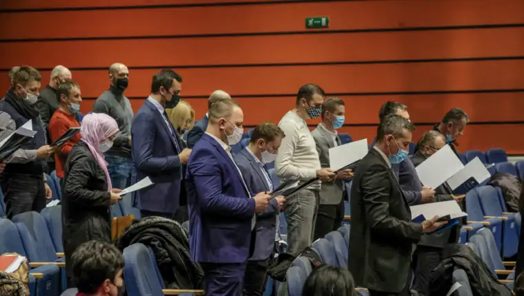 Opcinesko vijece novi grad
