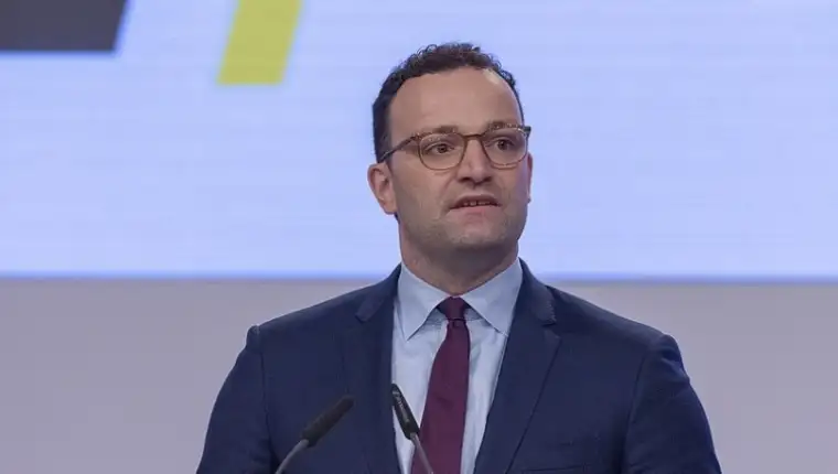 Jens Spahn wikipedia