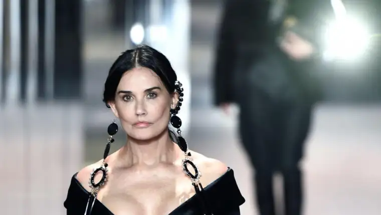 Demi moore