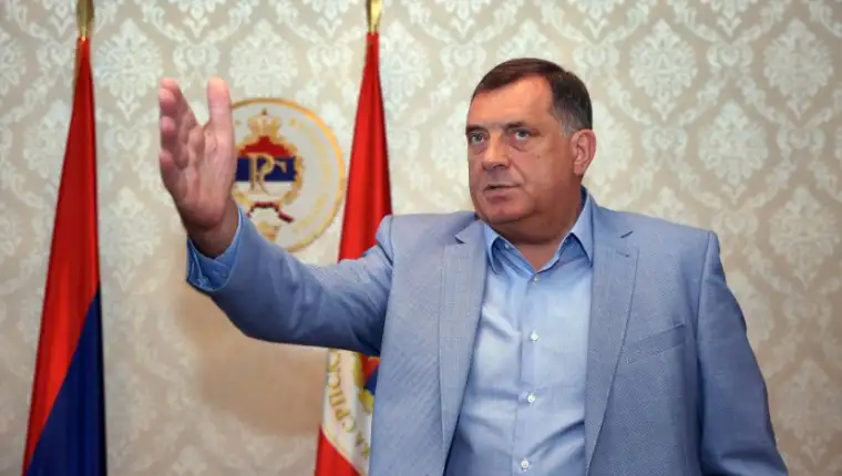 Milorad dodik ee