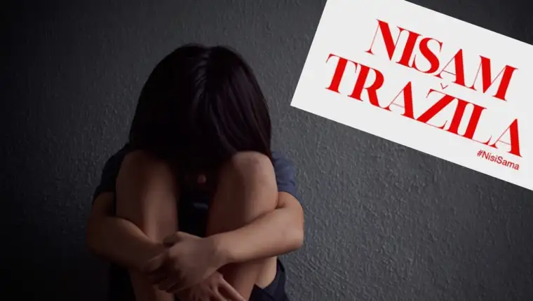 Nisam trazila nisi sama 1