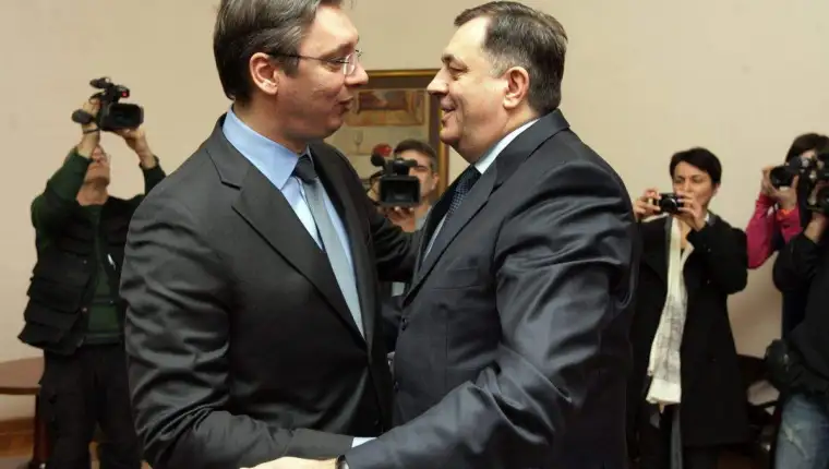 Vucic dodik
