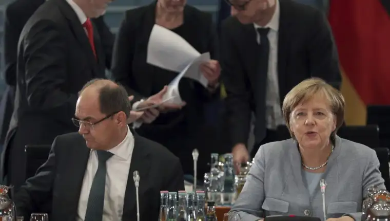 Schmidt merkel