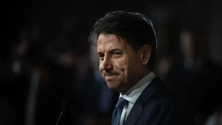 Giuseppe Conte