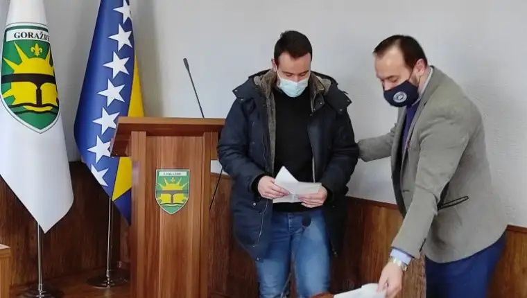 Gorazde stipendije