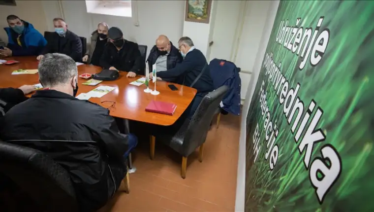 Udruzenje poljoprivrednika