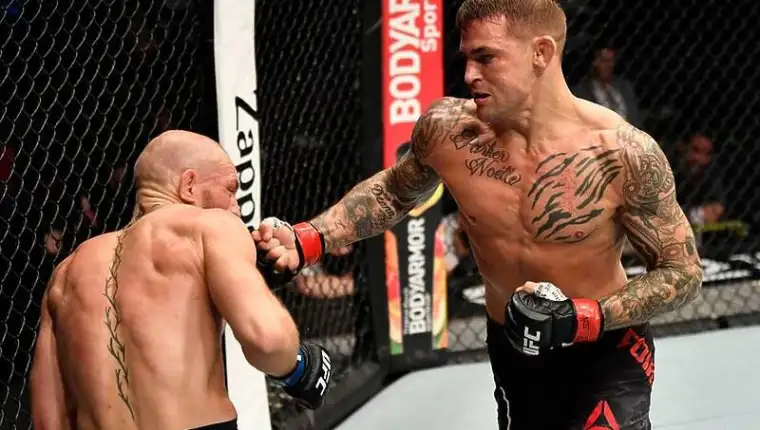 Dustin Poirier