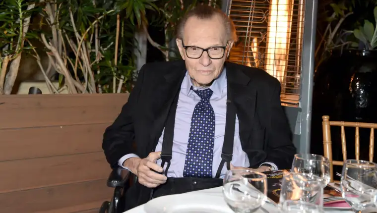 Larry king
