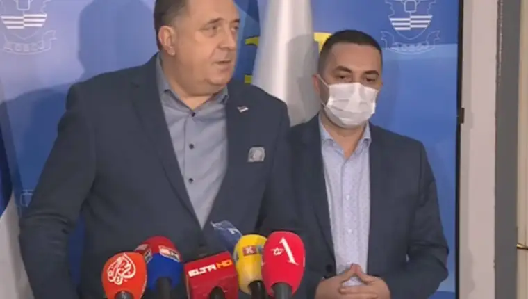 Dodik izbori