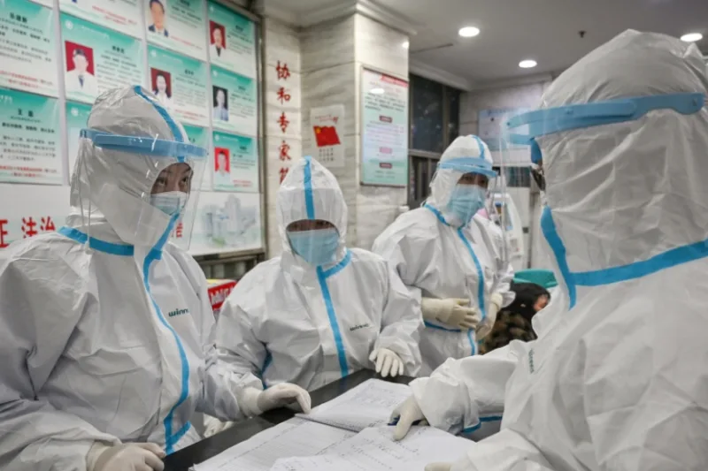 Kina laboratorija