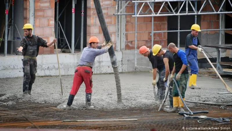 Radovi gradjevina