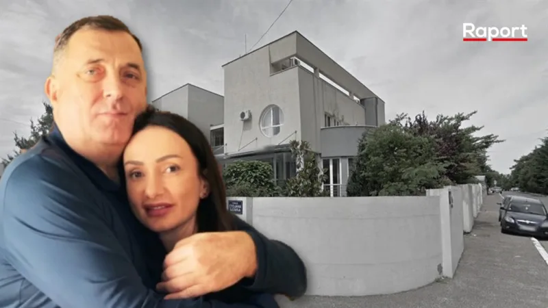 Dodik gorica dedinje