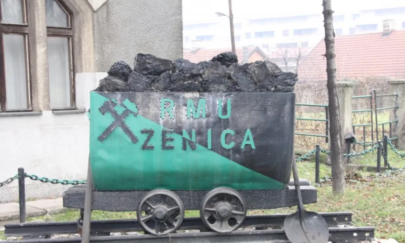 Zenica rudnik1