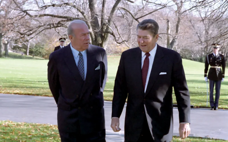 George Shultz