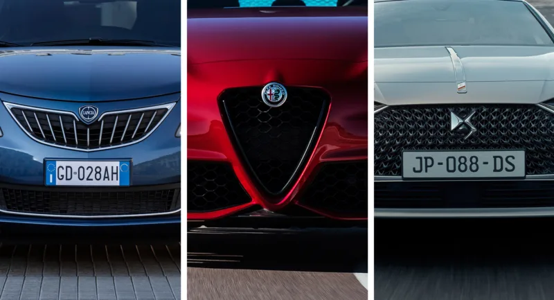 Alfa Lancia DS