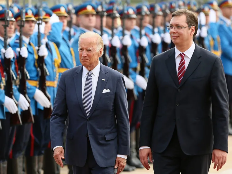 Biden vucic