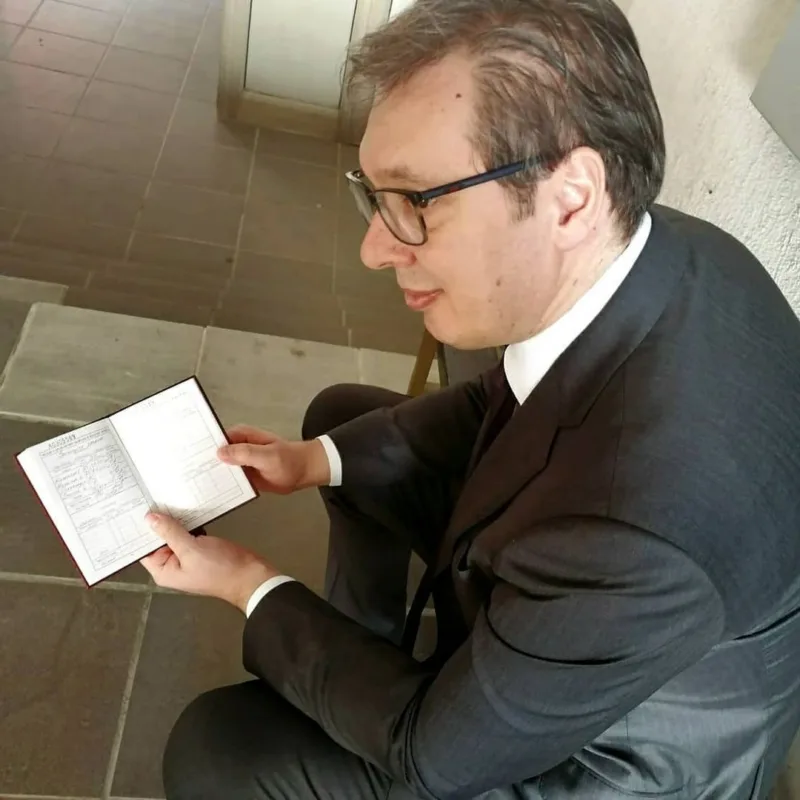 Vucic fakultet