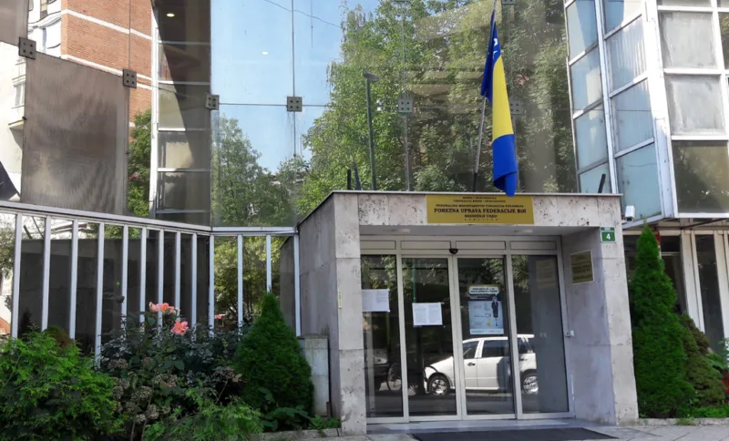 Porezna