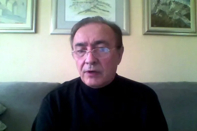 Slavo kukic