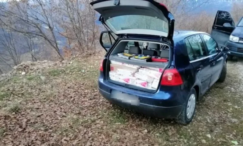 Cigarete krijumcarenje