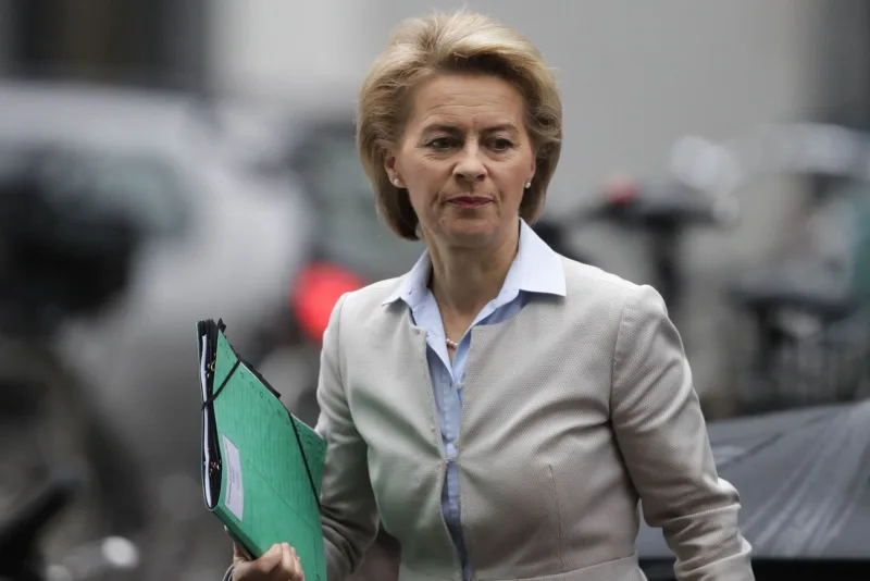 Ursula von der Leyen