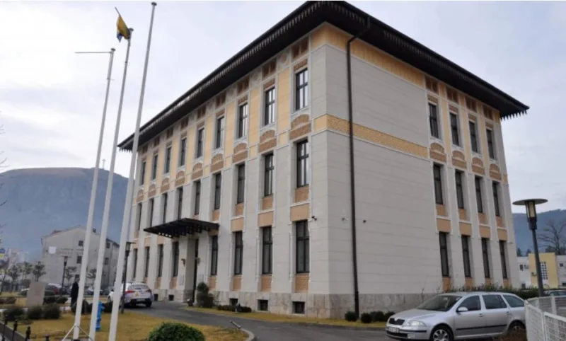 Gradsko vijece mostar