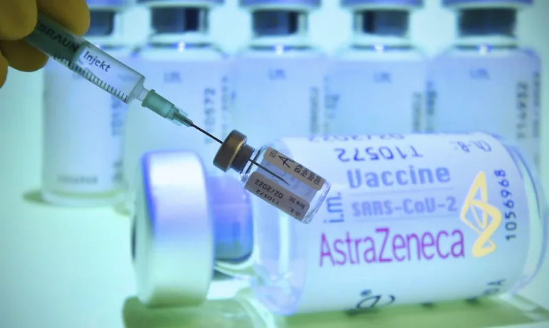 Astra zeneca vakcina