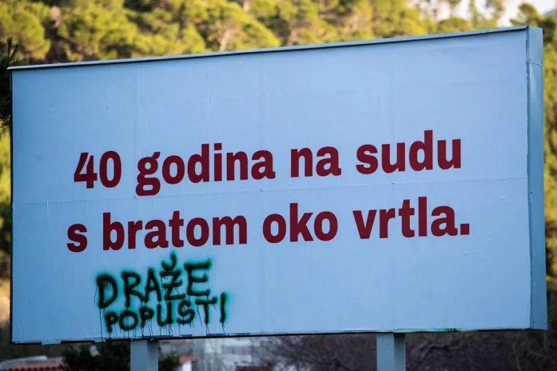 Plakat makarska