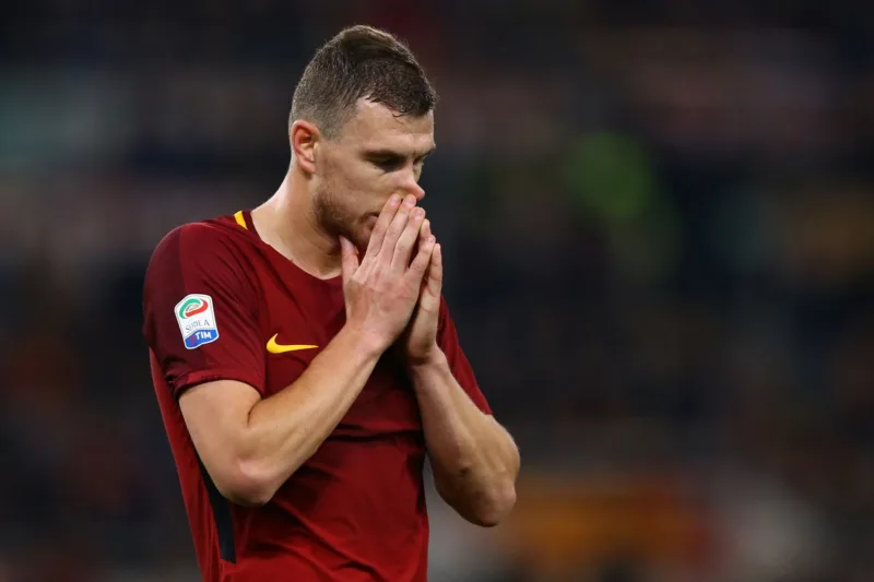 Edin dzeko 3