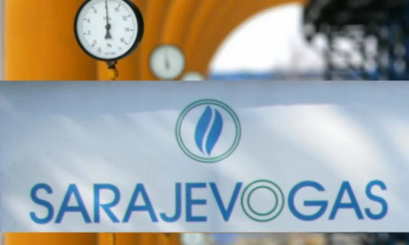Sarajevo gas
