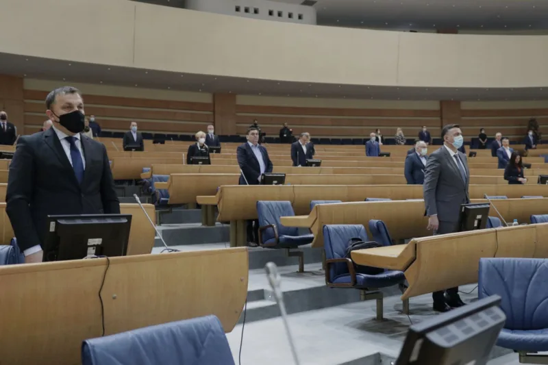 Parlament bih sjednica