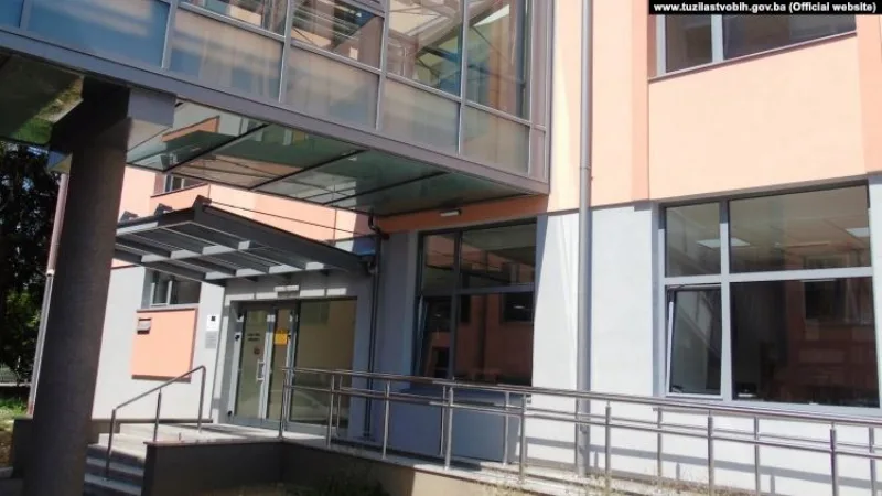 Zgrada suda i tuzilastva