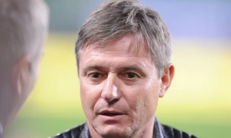 Dragan stojkovic