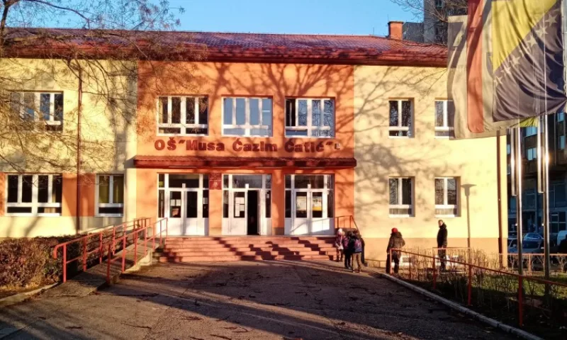 Skola zenica