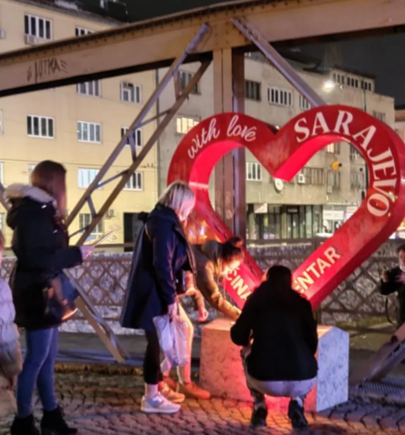 Balas sarajevo 1