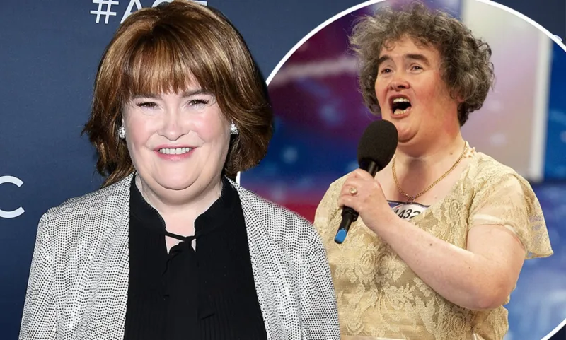 Susan Boyle
