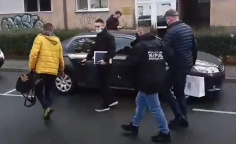 Bijedic privodjenje