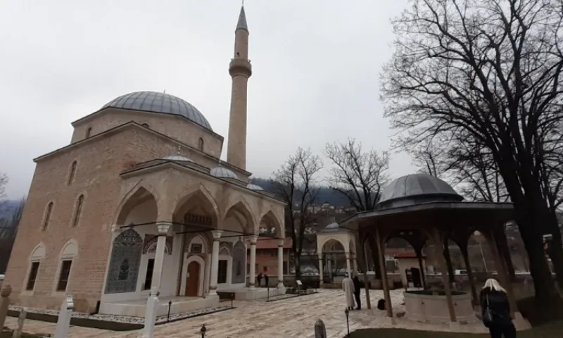 Aladza dzamija