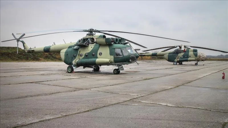 Helikopter os bih