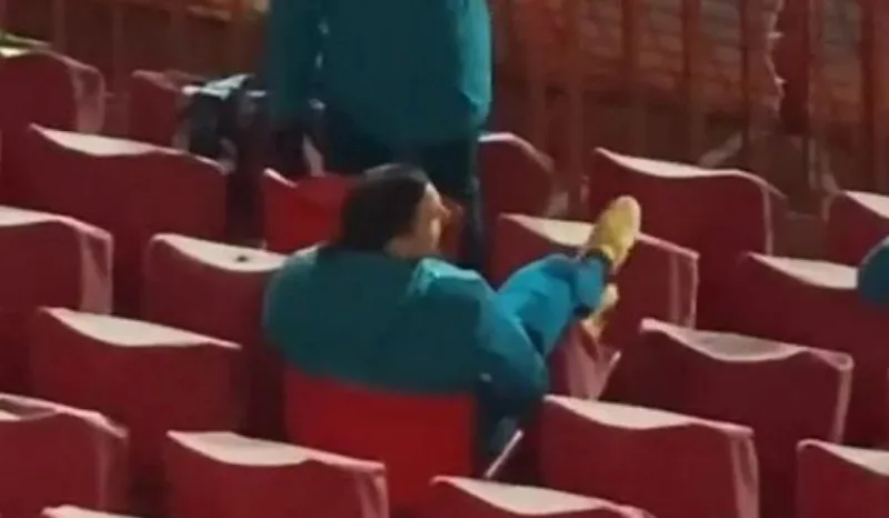 Ibrahimovic marakana