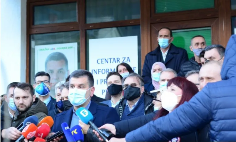Takovic srebrenica