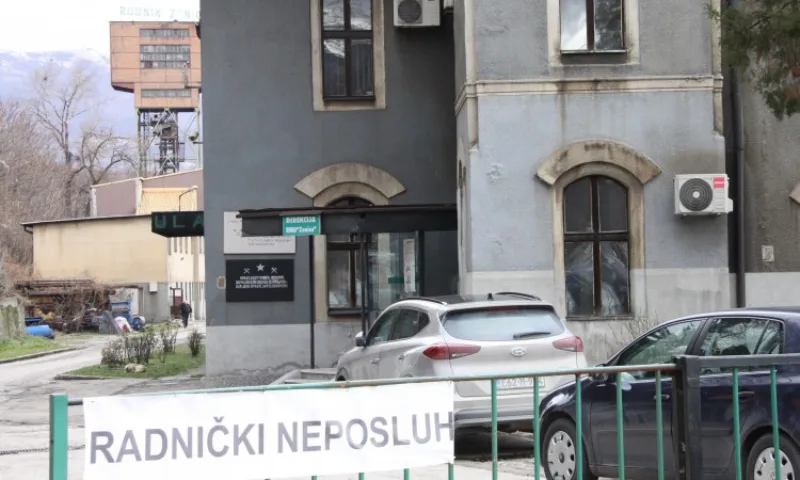 Zenica rudnik2