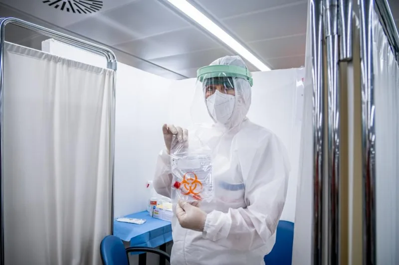 Virus dr
