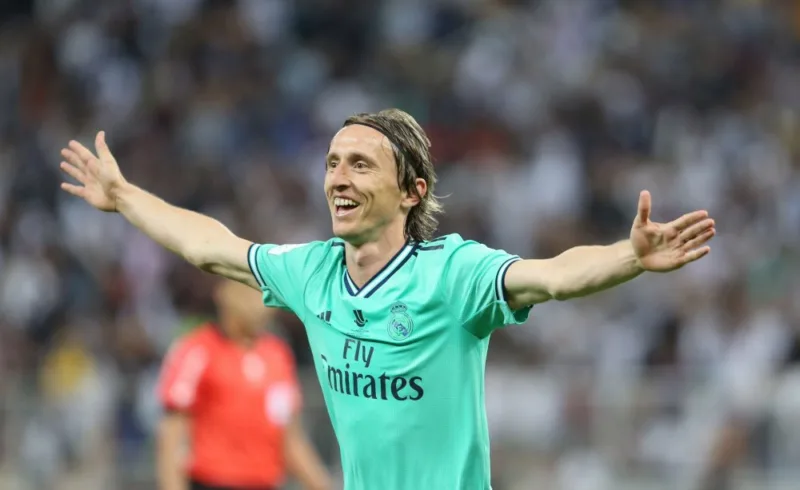 Luka modric