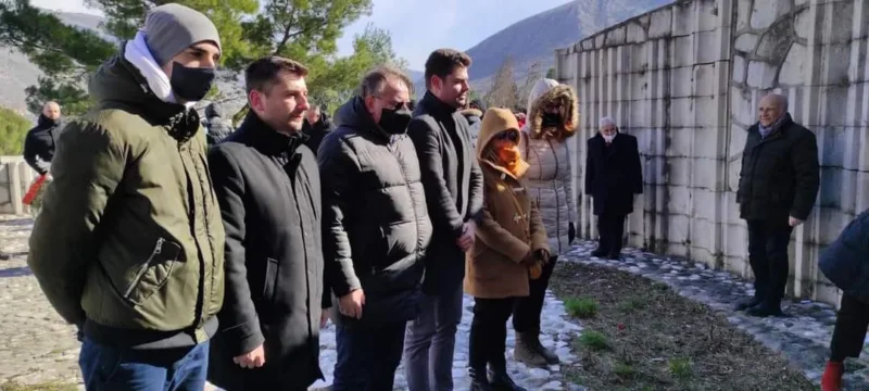 Niksic mostar