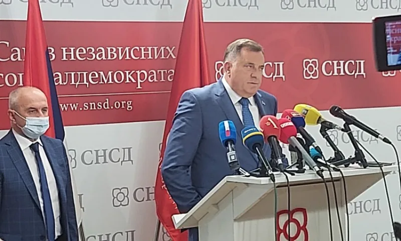 Milorad dodik